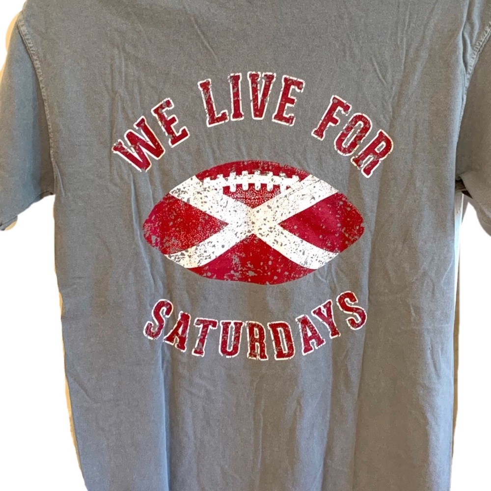COMFORT CASUAL Alabama Tee